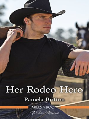 cover image of Her Rodeo Hero